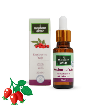 Modern Aktar - KUŞBURNU YAĞI 20 ML