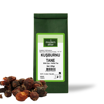 Modern Aktar - KUŞBURNU TANE 200 Gr