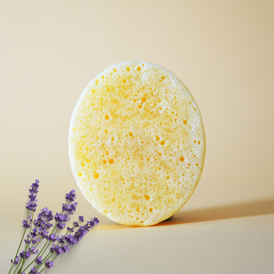 LAVANTA SÜNGERLİ SABUN 150 GR - 2