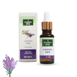 LAVANTA YAĞI 20 ML