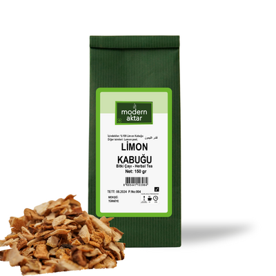 Modern Aktar - LİMON KABUĞU 150 GR