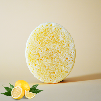 LİMON SÜNGERLİ SABUN 150 GR - 2