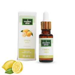 LİMON YAĞI 20 ML