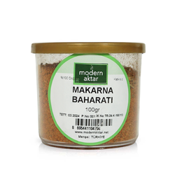 MAKARNA BAHARATI 100 GR - Thumbnail