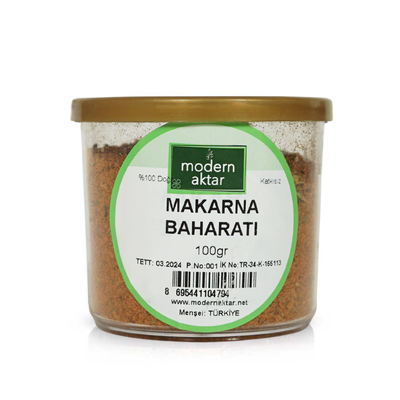 MAKARNA BAHARATI 100 GR - 2