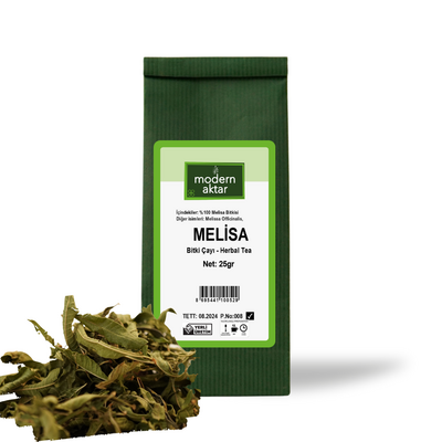 Modern Aktar - MELİSA (Limon Melisa) 25 GR