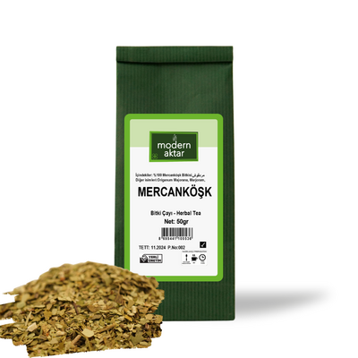 Modern Aktar - MERCAN KÖŞK 50 GR