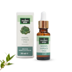 MERSİN YAPRAĞI YAĞI 20 ML