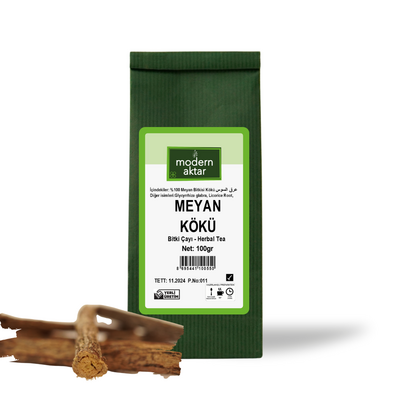 Modern Aktar - MEYAN KÖKÜ 100 GR