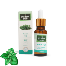 NANE YAPRAĞI YAĞI 20 ML