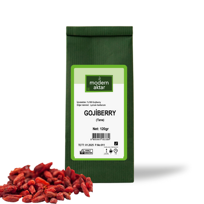 Modern Aktar - Gojiberry 120 G