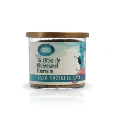 YAZA HAZIRLIK ÇAYI 100 GR - 2