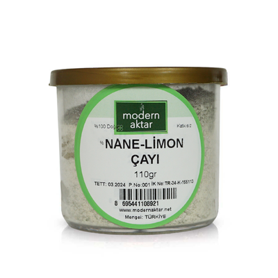 NANE-LİMON ÇAYI 110 GR - 2