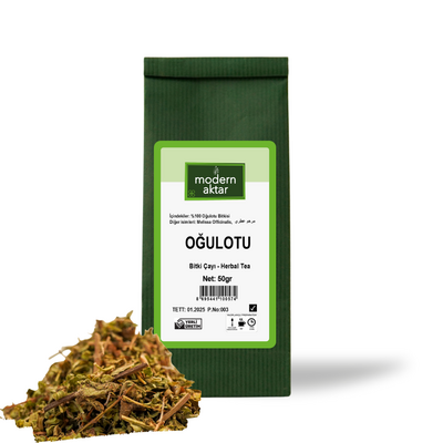 Modern Aktar - OĞUL OTU 50 GR
