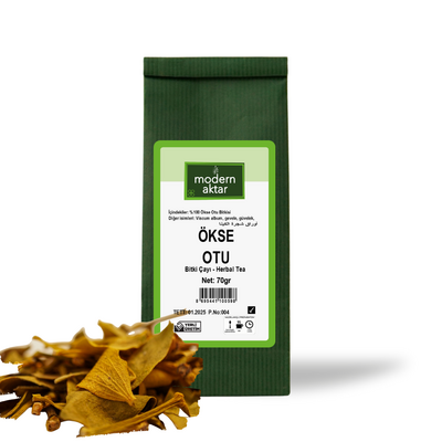 Modern Aktar - ÖKSE OTU 70 GR