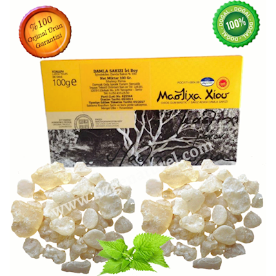 Modern Aktar - Orijinal Damla Sakızı 20 gr