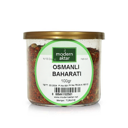 OSMANLI BAHARATI 100 GR - Thumbnail