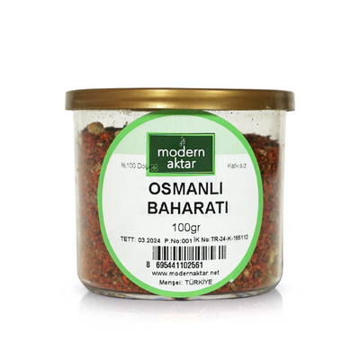 OSMANLI BAHARATI 100 GR - 2
