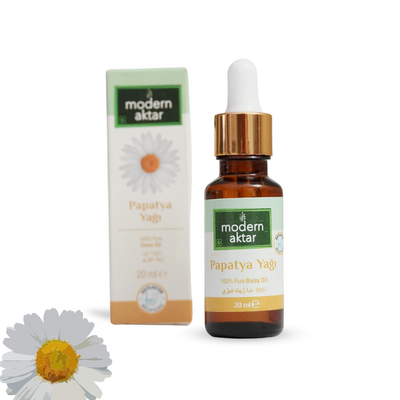 Modern Aktar - PAPATYA YAĞI 20 ML