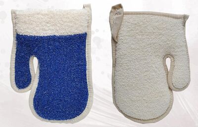 Modern Aktar - POLYESTER PARMAKLI ELDİVEN LİF