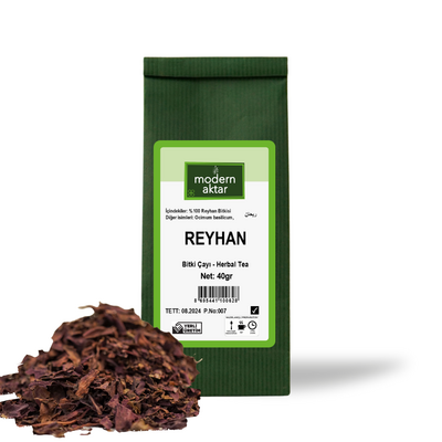 Modern Aktar - REYHAN 40 GR