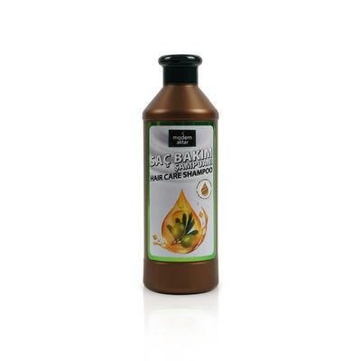 Modern Aktar - Saç Bakım Şampuanı 500 ml