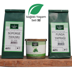 Sağlıklı Yaşam Seti 32 