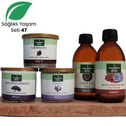 Sağlıklı Yaşam Seti 47 