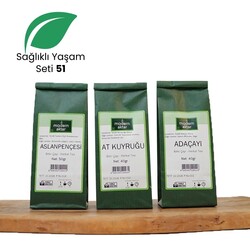 Sağlıklı Yaşam Seti 51 