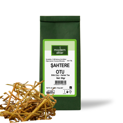 Modern Aktar - ŞAHTERE OTU 50 GR