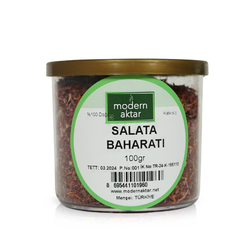 SALATA BAHARATI 100 GR - Thumbnail