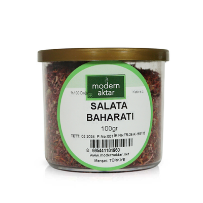SALATA BAHARATI 100 GR - 2