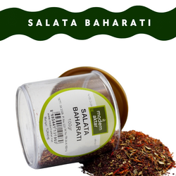 SALATA BAHARATI 100 GR - Thumbnail