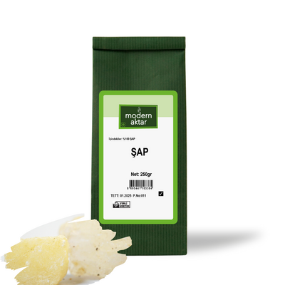 Modern Aktar - ŞAP - KAN TAŞI 250 GR