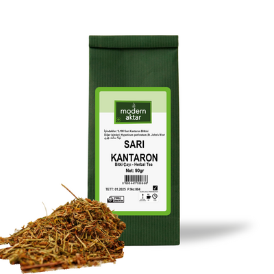 Modern Aktar - SARI KANTARON 90 GR