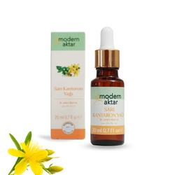 SARI KANTARON YAĞI 20 ML