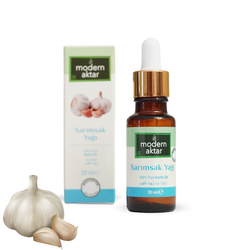 SARIMSAK YAĞI 20 ML