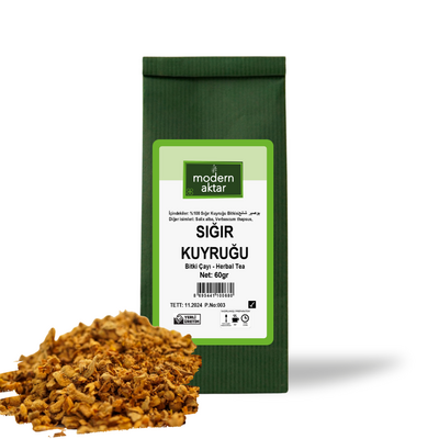 Modern Aktar - SIĞIR KUYRUĞU 60 GR