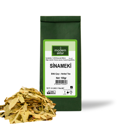 Modern Aktar - SİNAMEKİ 100 GR