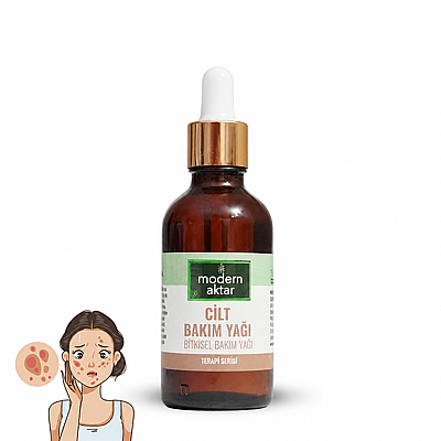 Cilt Bakım Yağı 50 ml - 1