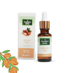 ARGAN YAĞI 20 ML - Thumbnail