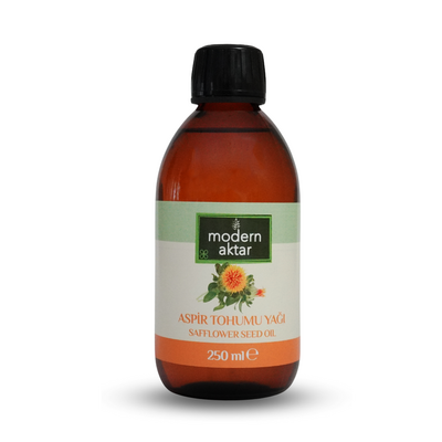 Modern Aktar - Soğuk Pres Aspir Tohumu Yağı 250 ml