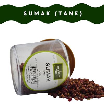 Modern Aktar - SUMAK TANE 90 GR