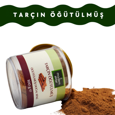 Modern Aktar - TOZ TARÇIN 100 GR