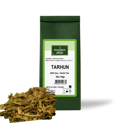 Modern Aktar - TARHUN 80 GR
