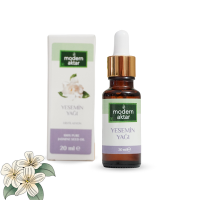 Modern Aktar - YASEMİN YAĞI 20 ML