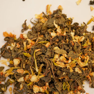 YASEMİNLİ YEŞİL ÇAY 100 GR - 2