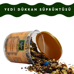 YEDİ DÜKKAN SÜPRÜNTÜSÜ 100 GR - Thumbnail