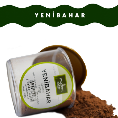 Modern Aktar - YENİBAHAR TOZ 100 GR
