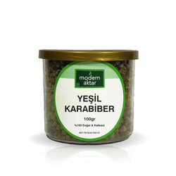 YEŞİL KARABİBER TANE 100 GR - Thumbnail